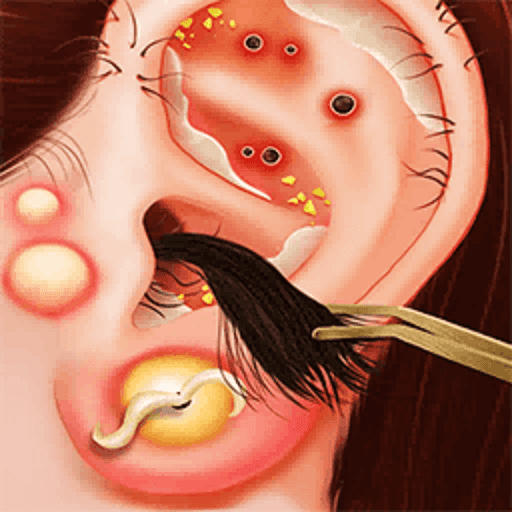 沉浸清洁解压游戏