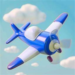 模拟飞机翱翔手机版