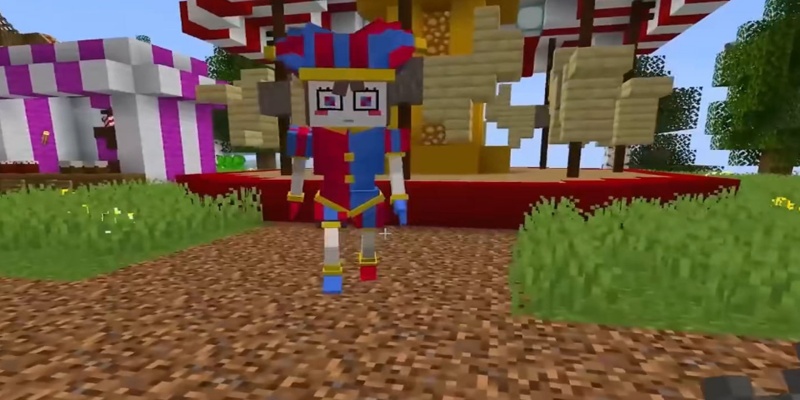 像素游乐园世界