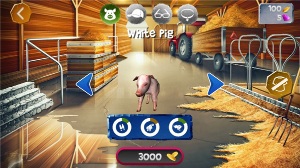 小猪模拟器游戏