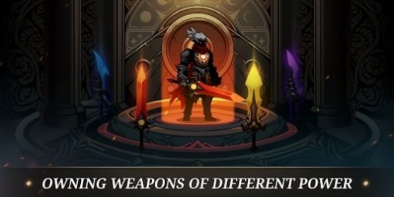 Shadow Legends: Sword Hunter