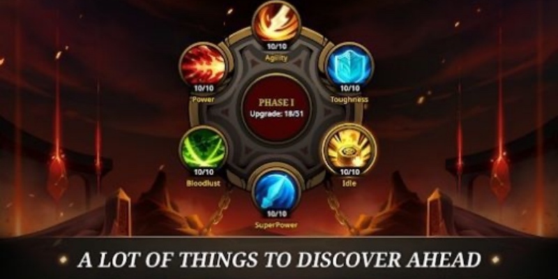 Shadow Legends: Sword Hunter