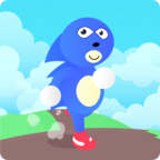 萨尼奇无尽奔跑(Sanic 3D)