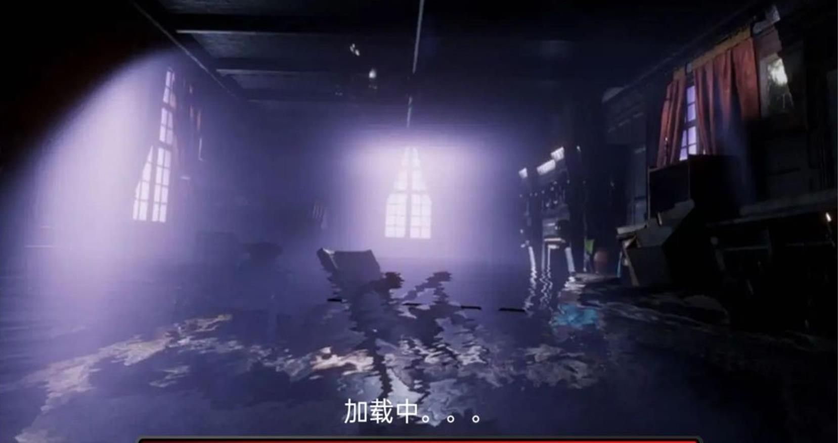 阴影之下密室战