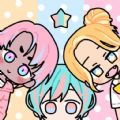 盲盒扭蛋女孩游戏