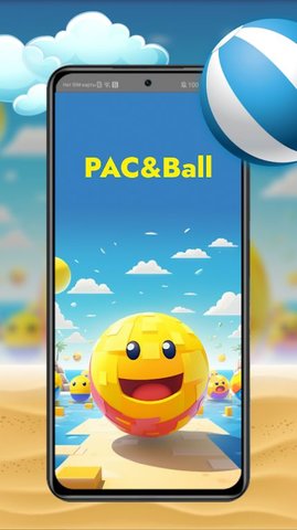 PACBall游戏