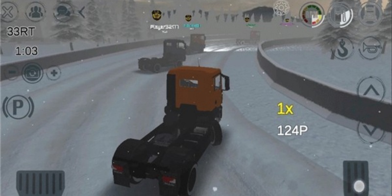 RTHD Offroad online game游戏