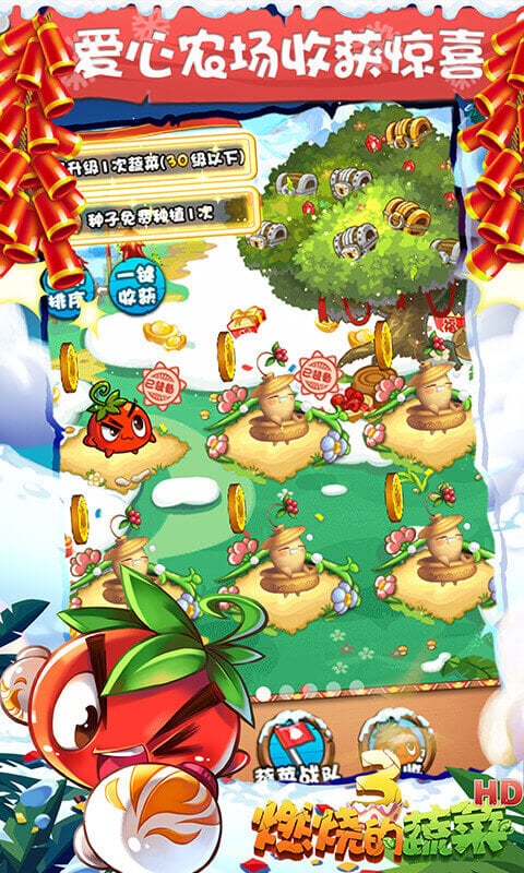 燃烧的蔬菜3