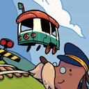 轨道连结(Railbound)