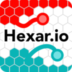 领地大作战（Hexar.io）