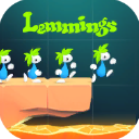 旅鼠益智冒险Lemmings