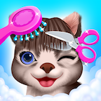 宠物护理沙龙(Puppy Salon Daycare Rescue)