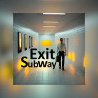 地铁出口（ExitSubway）