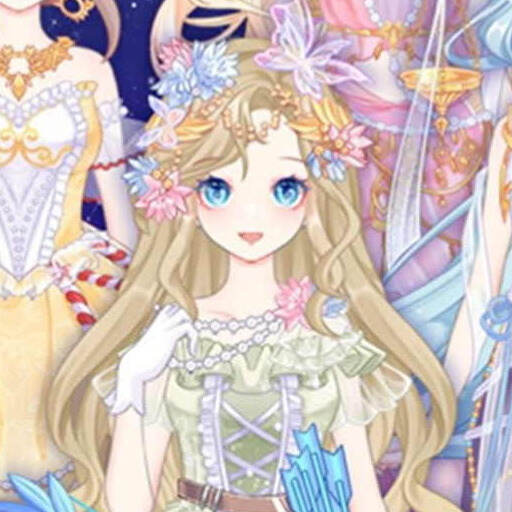 百变女神游戏