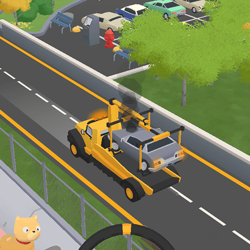模拟卡车：城市建造