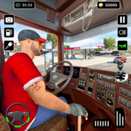 Euro Truck Driver Truck Games手机版