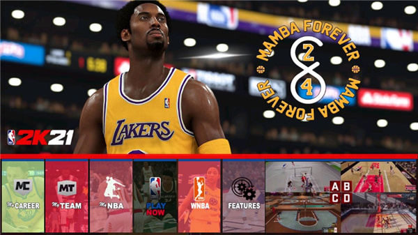 NBA2K21直装版35.0.9图3