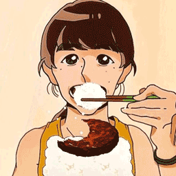  米饭仙人干饭