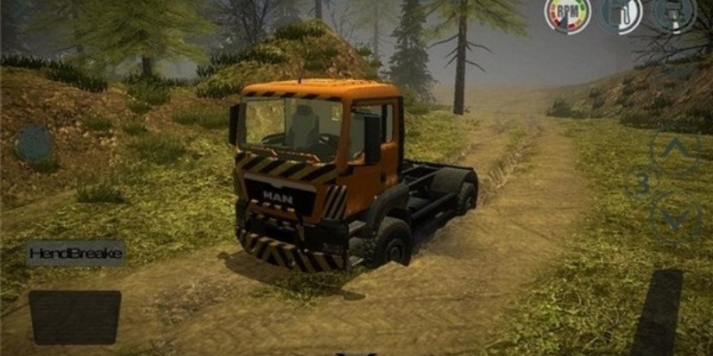 RTHD Offroad online game游戏