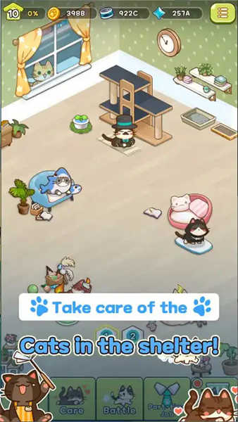 Dream Cats