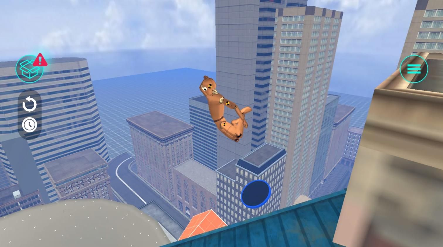布娃娃沙盒3D游戏