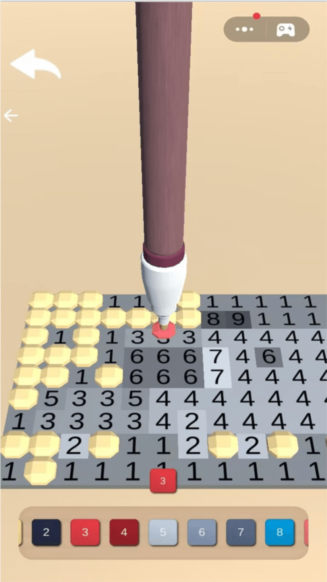 DIY数字油画