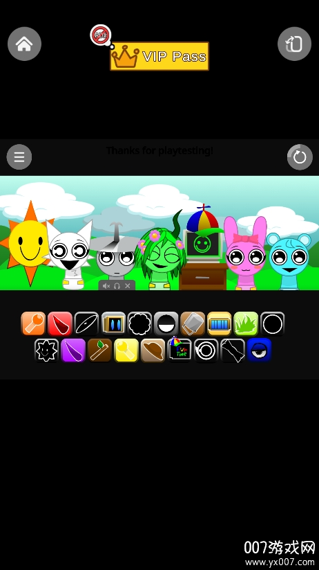 FunTime Mix