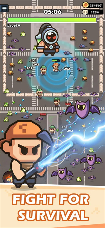 幸存者守则官方版