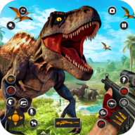 Wild Dino monster Hunting