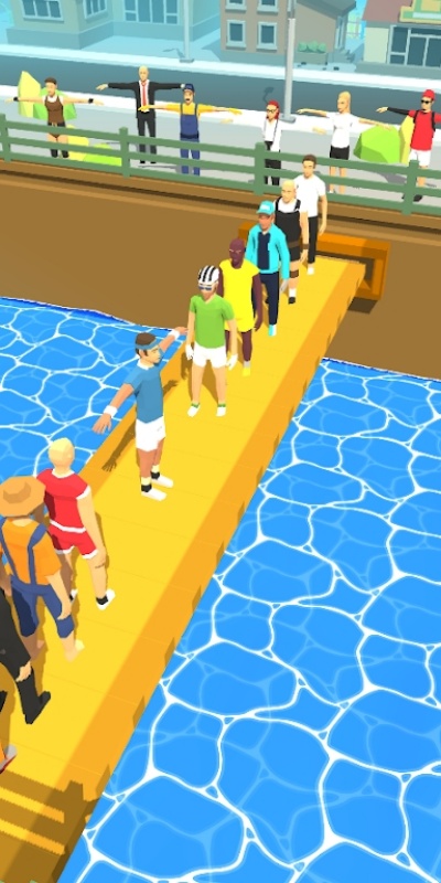 Bridge Keeper 3D游戏