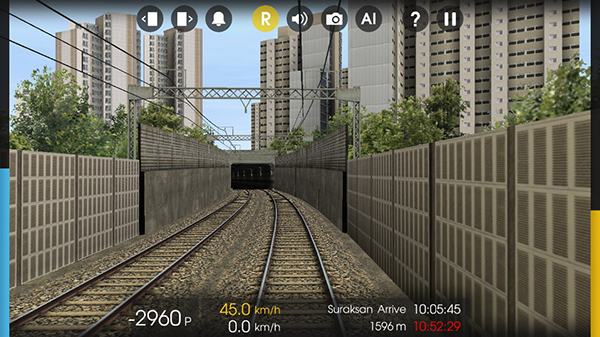 列车模拟2图3