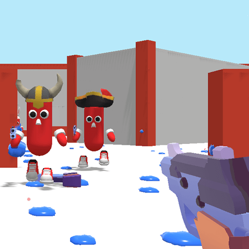 3D梦幻射击
