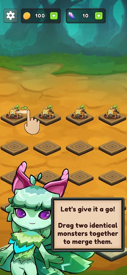 MergeMonster