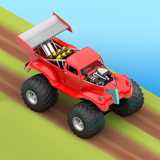 登山赛车1老旧版本(Hill Climb Racing)