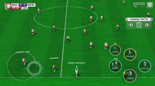 Real Soccer Game游戏