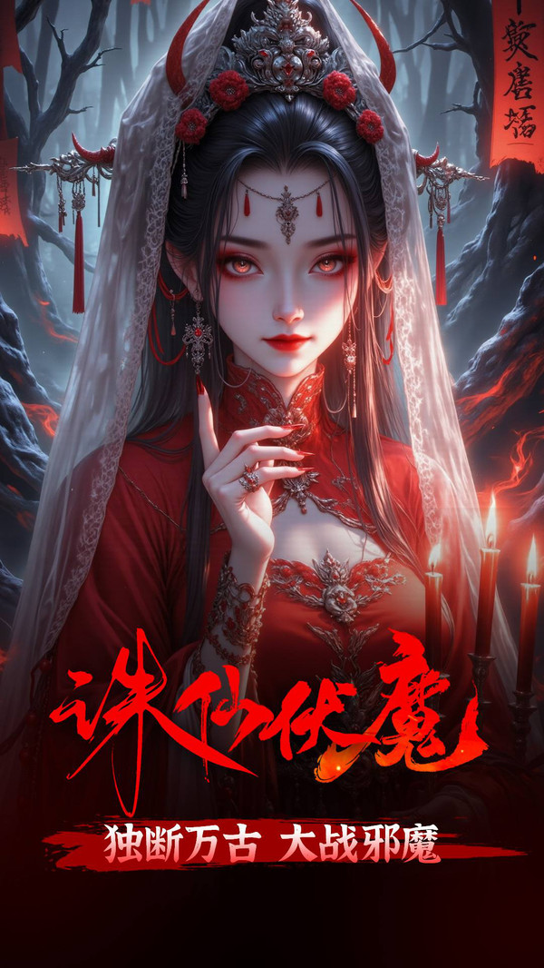 诛仙封神传