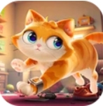 瞌睡猫玩乐时间