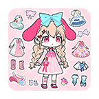 优优美少女装扮间游戏