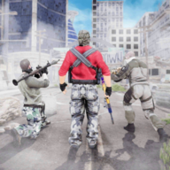 FPS Commando：Strike Mission