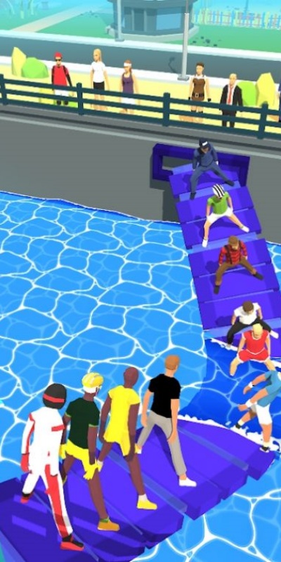 Bridge Keeper 3D游戏
