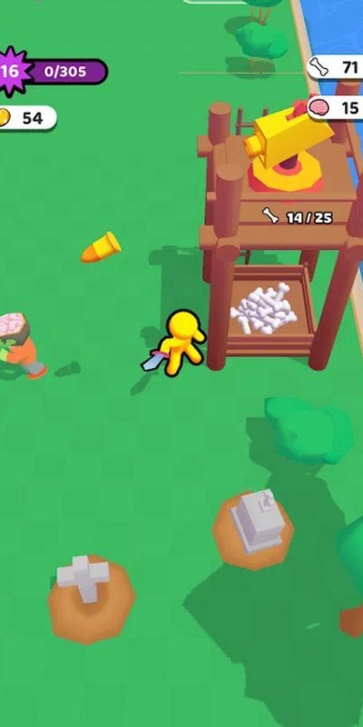 Zombie Fight