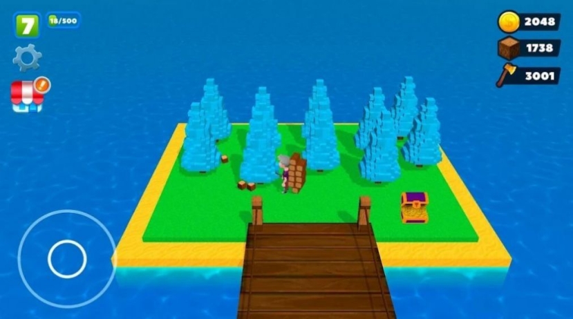 Craft Island
