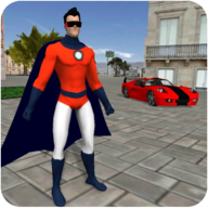 Superhero: Battle for Justice正版