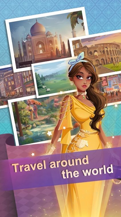 Fashion Queen Story
