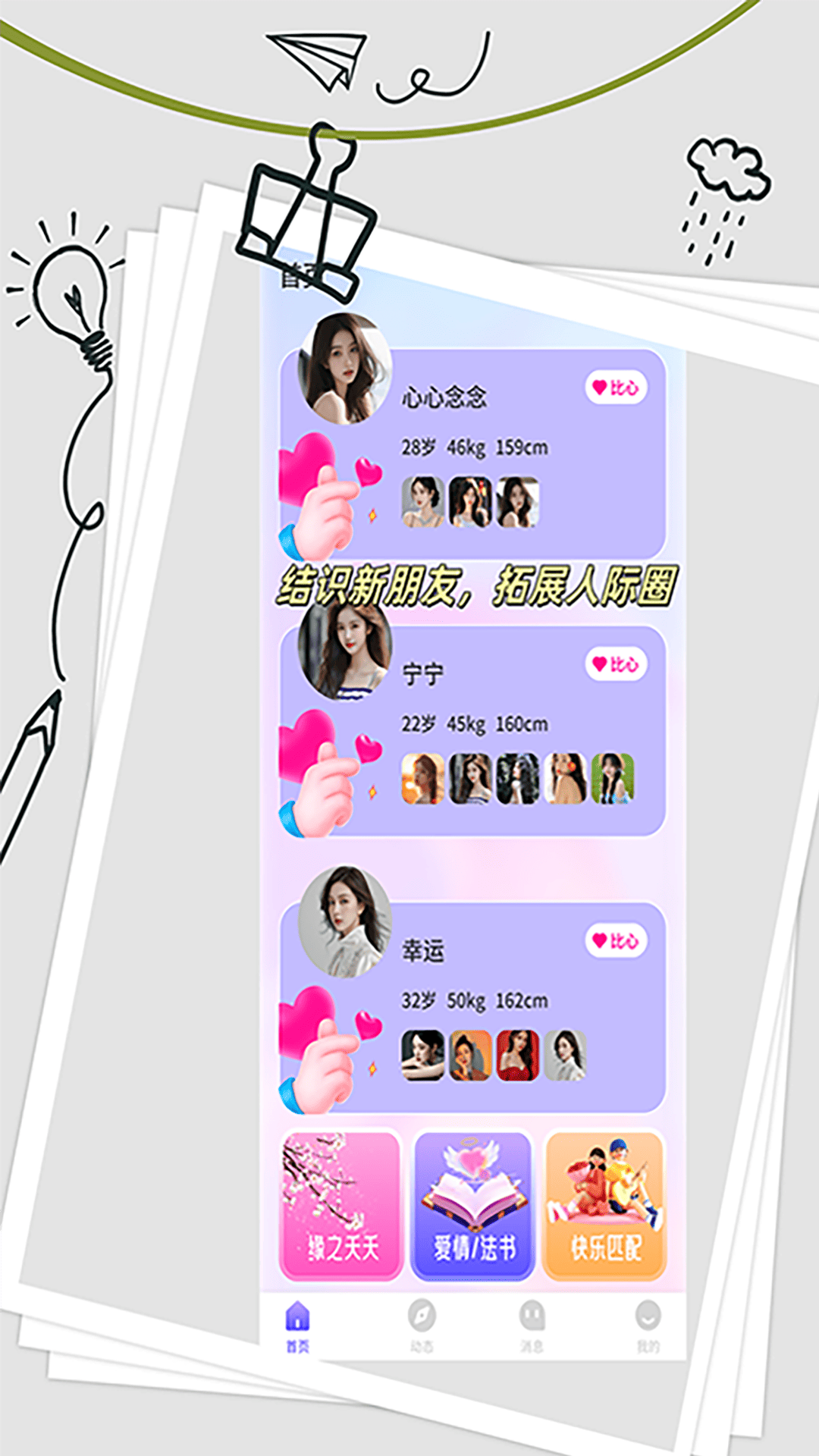 哩哩app