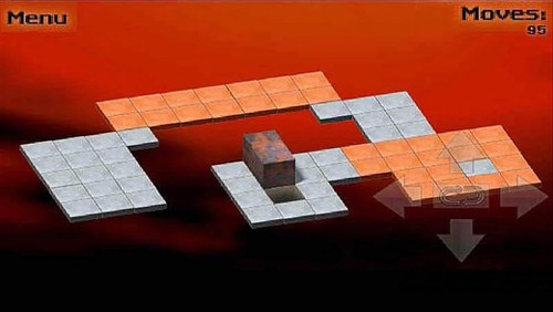 bloxorz手机版图3