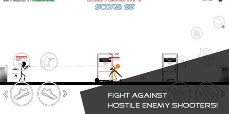 Stick Warfare: Blood Strike