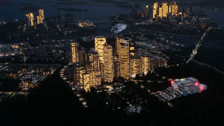 都市天际线2免费版