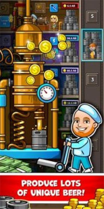 Idle Pub Tycoon
