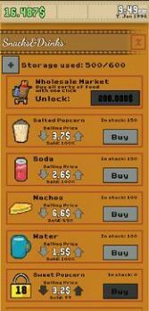 Movie Tycoon Simulator